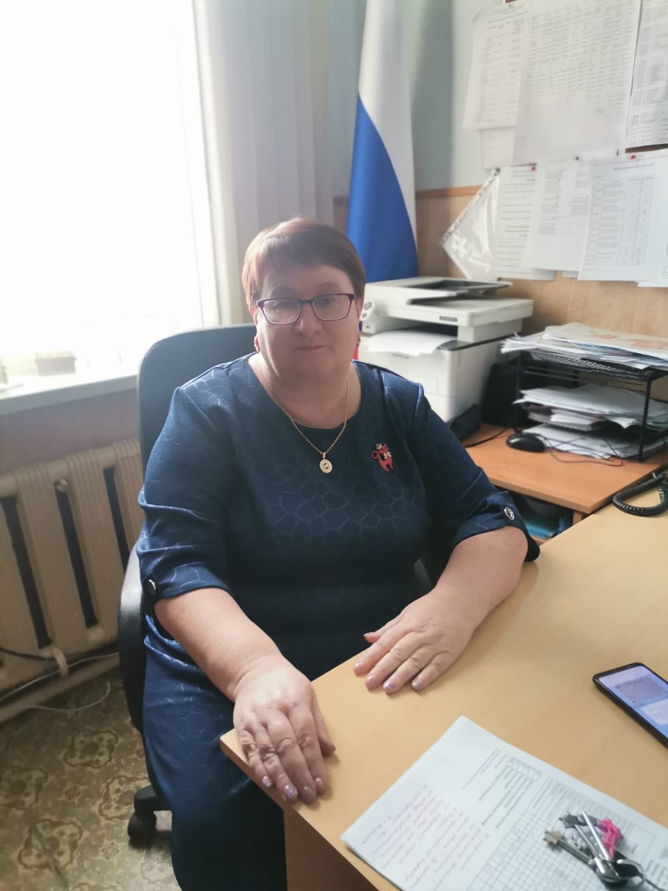 Логинова Наталья Сергеевна.